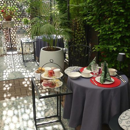 B&B "Villa Fink" Ostheim Exterior foto