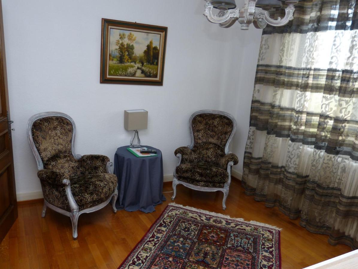 B&B "Villa Fink" Ostheim Exterior foto