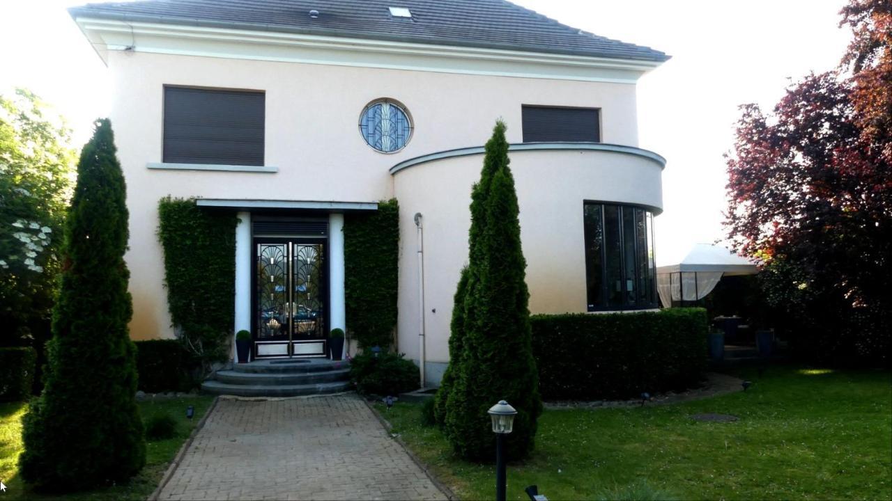 B&B "Villa Fink" Ostheim Exterior foto